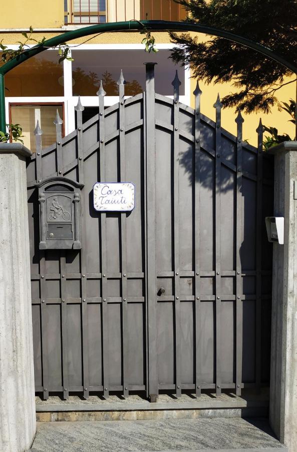 Casa Taiuti Leilighet San Piero a Sieve Eksteriør bilde
